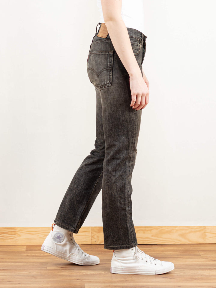 Vintage 00's Women LEVIS 505 Jeans - NorthernGrip