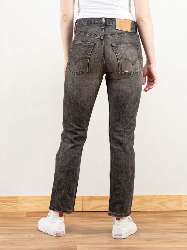 Vintage 00's Women LEVIS 505 Jeans - NorthernGrip