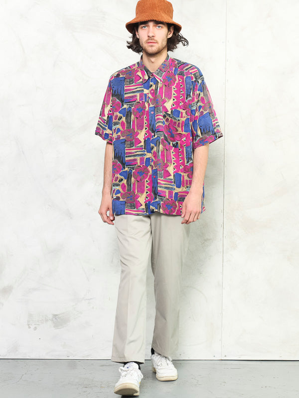 Vintage 90's Grey Men Chino Pants - NorthernGrip