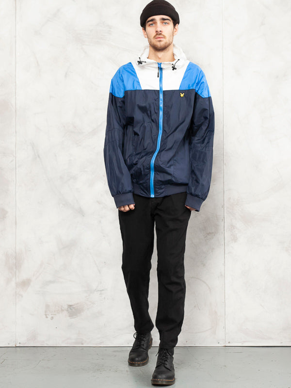 Vintage 90's Men LYLE&SCOTT Sport Jacket - NorthernGrip