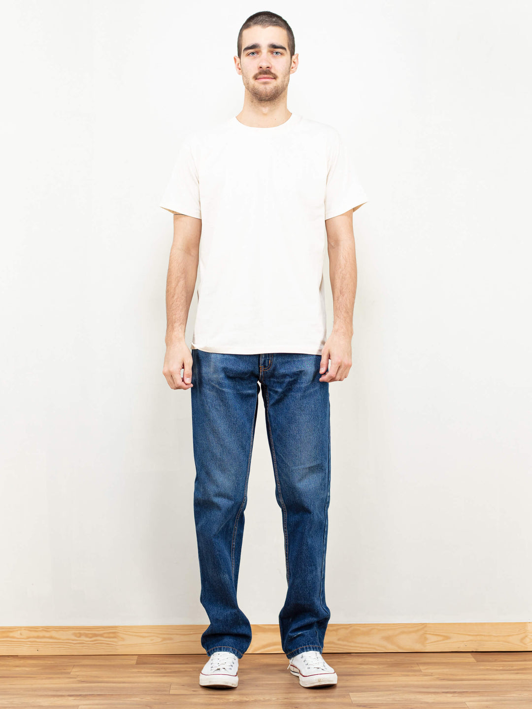 Vintage 90's Men Classic Jeans - NorthernGrip