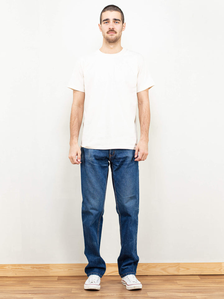 Vintage 90's Men Classic Jeans - NorthernGrip