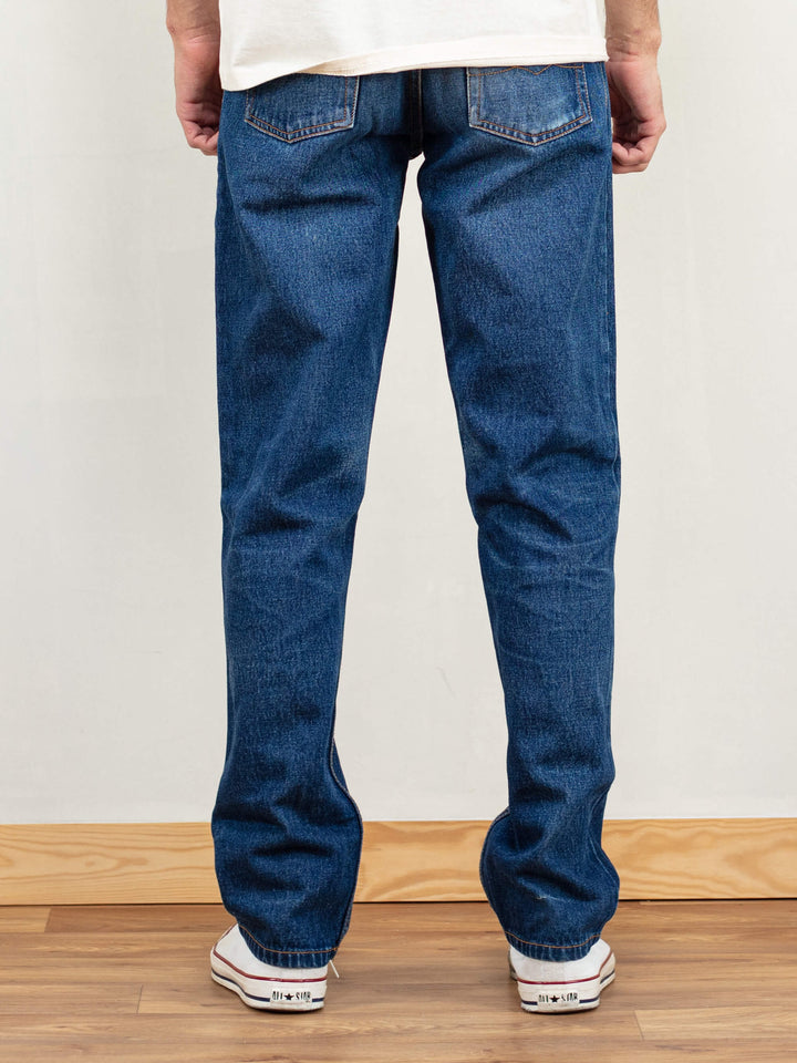 Vintage 90's Men Classic Jeans - NorthernGrip
