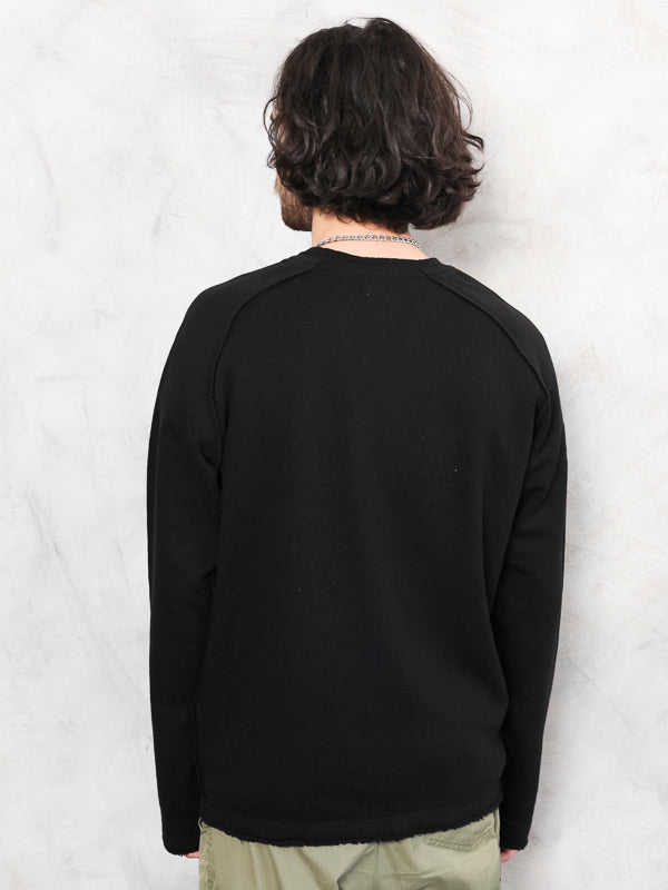 Vintage 90's Men Calvin Klein Sweatshirt - NorthernGrip