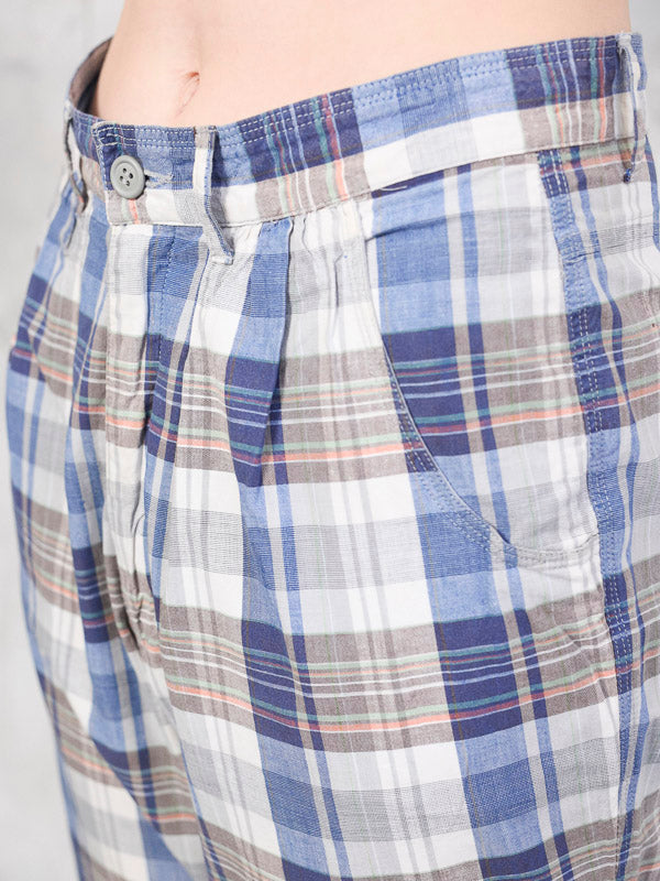 Vintage 80's Women Summer Pants - NorthernGrip