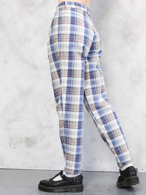 Vintage 80's Women Summer Pants - NorthernGrip