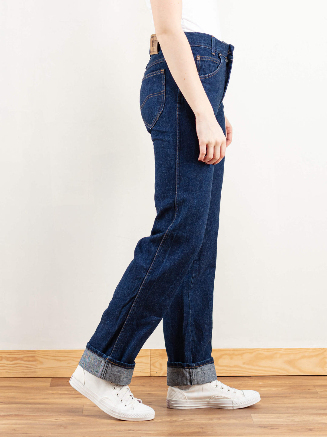 Vintage 90's Women Blue Jeans - NorthernGrip