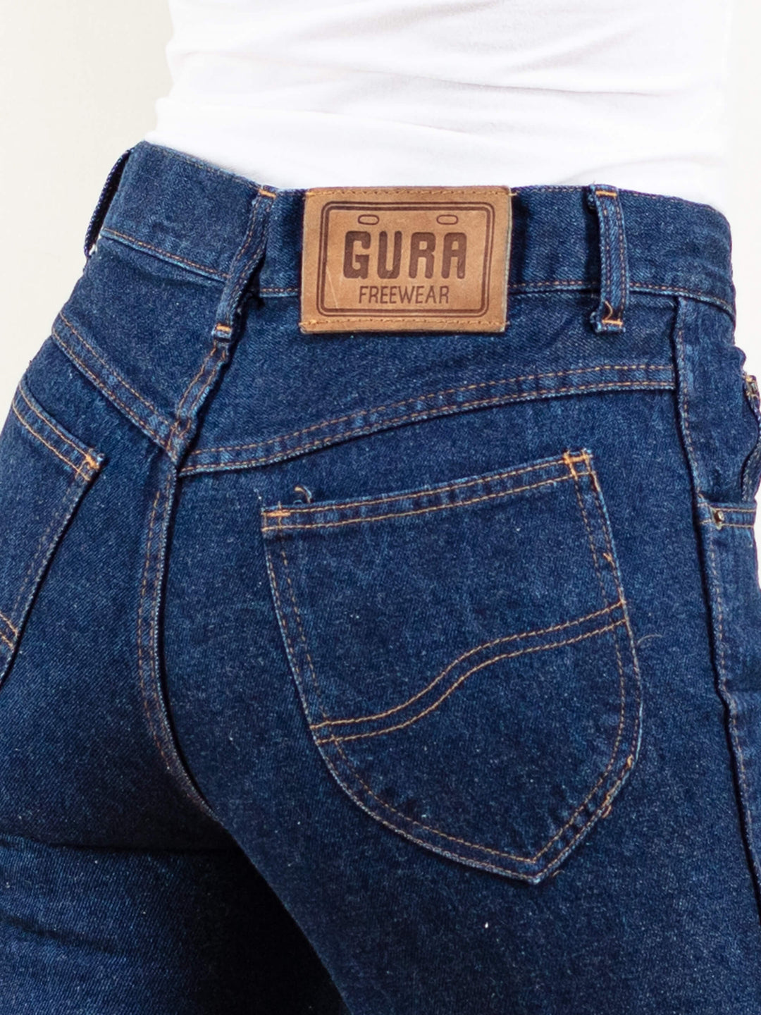 Vintage 90's Women Blue Jeans - NorthernGrip