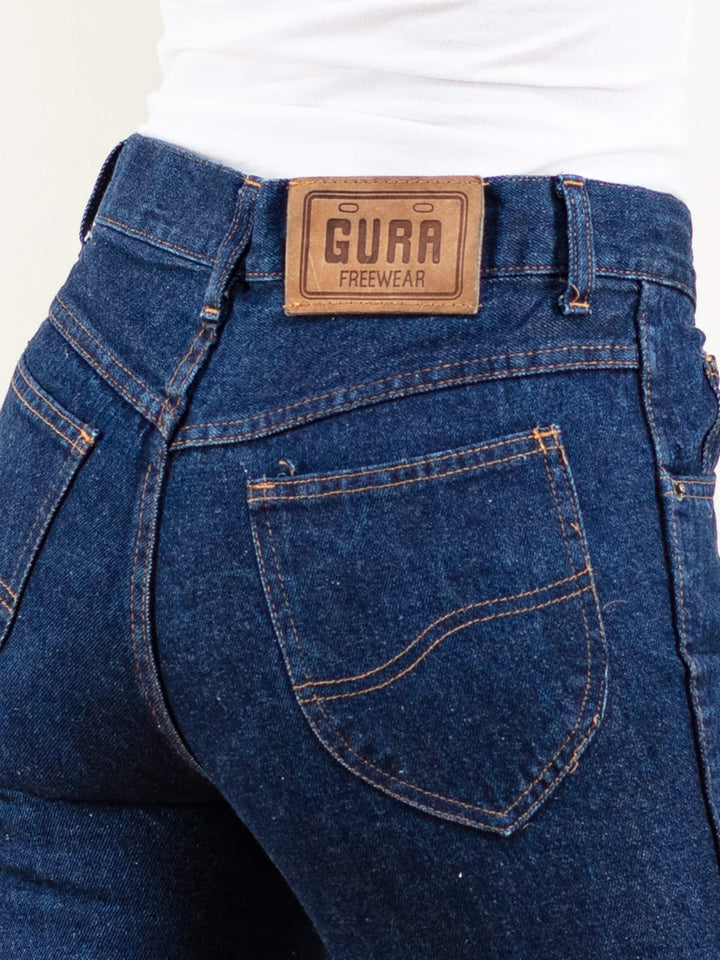 Vintage 90's Women Blue Jeans - NorthernGrip
