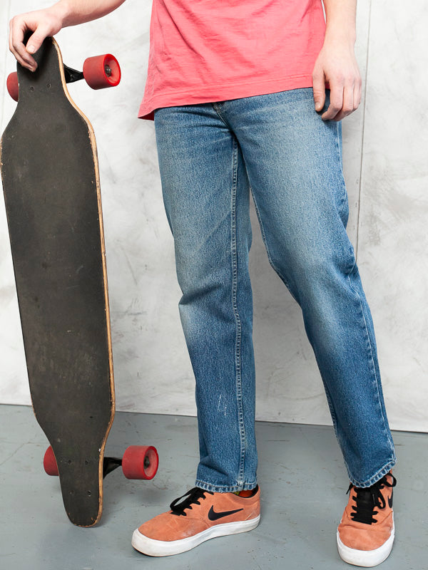 vintage 90's Men Denim Pants - NorthernGrip