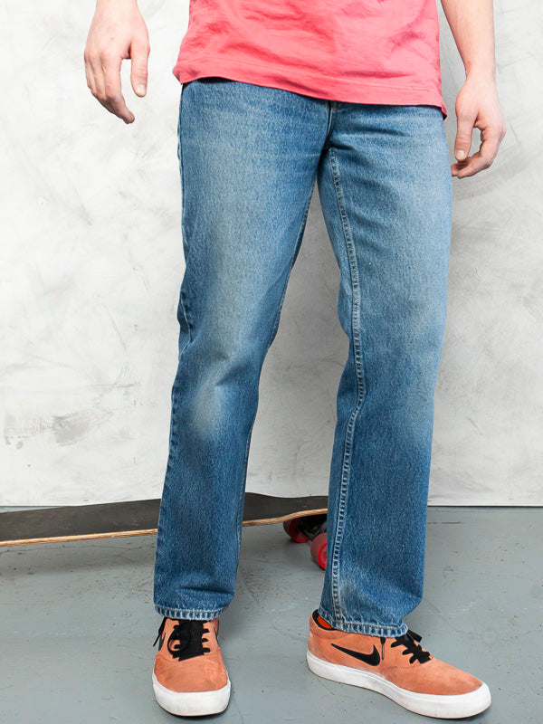vintage 90's Men Denim Pants - NorthernGrip