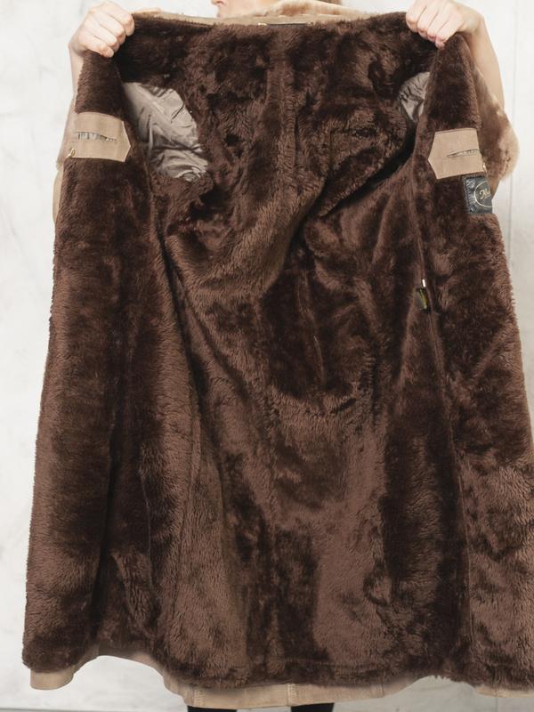 Vintage 70's Women Sude Coat - NorthernGrip