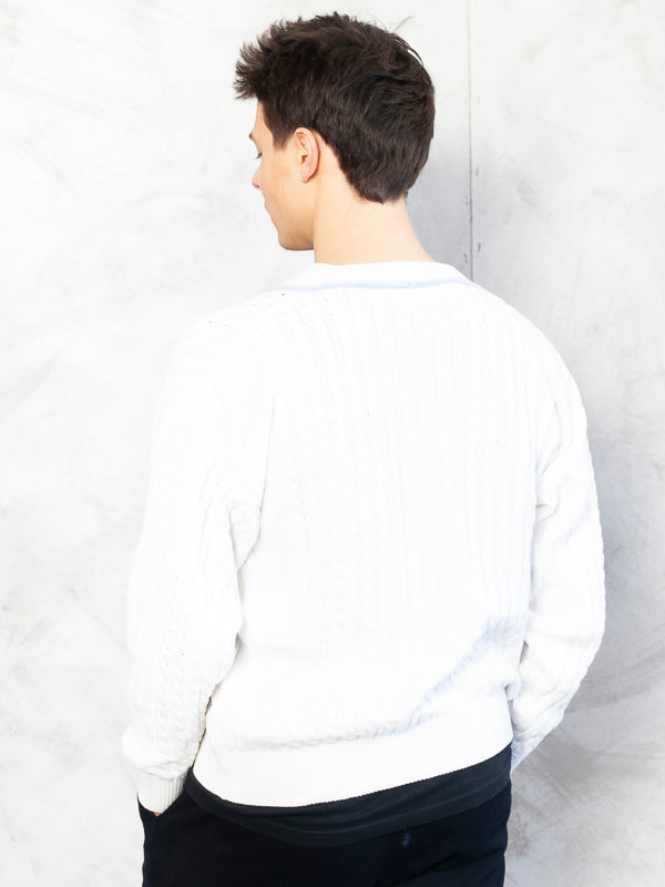 White on sale smart cardigan
