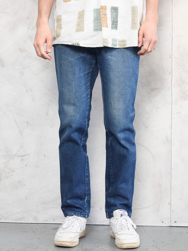 Vintage 90's Men Denim Pants - NorthernGrip