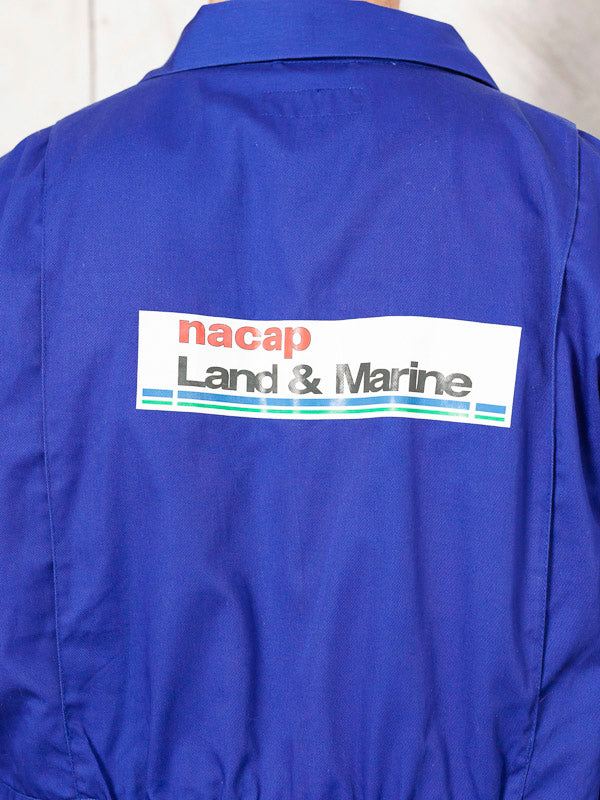 Vintage 90's Men Work Jumpsuit - NorthernGrip