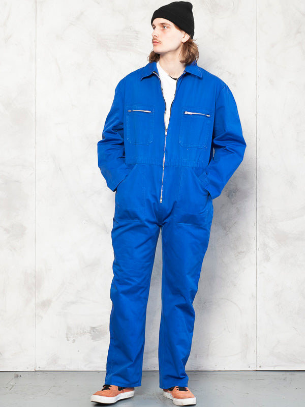 Vintage 90's Men Overalls - NorthernGrip