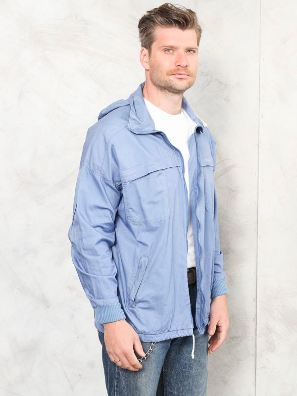 Vintage 90's Windbreaker Jacket - NorthernGrip