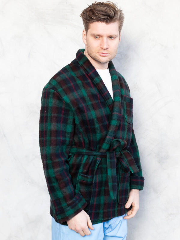 Vintage 90's Smoking Men Jacket - NorthernGrip