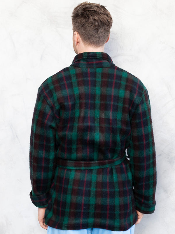 Vintage 90's Smoking Men Jacket - NorthernGrip