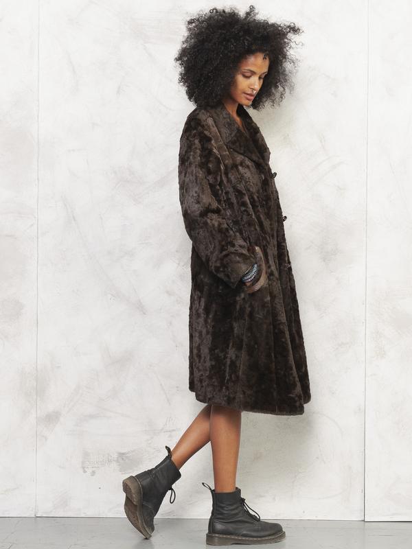 Faux Fur Clothing & Vegan Winter Outerwear