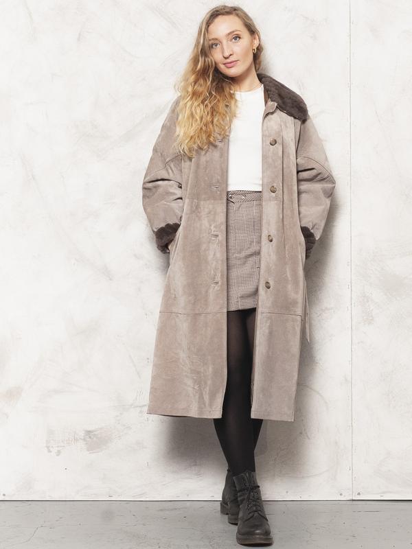 Vintage 70's Women Penny Lane Coat - NorthernGrip