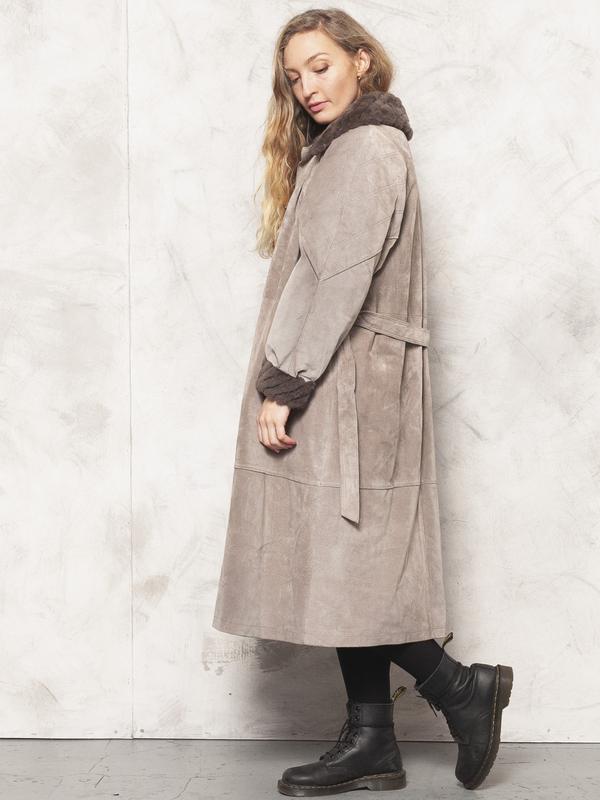 Vintage 70's Women Penny Lane Coat - NorthernGrip