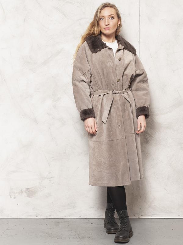 Vintage 70's Women Penny Lane Coat - NorthernGrip