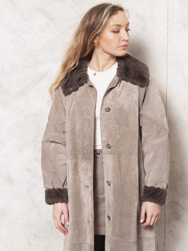 Vintage 70's Women Penny Lane Coat - NorthernGrip