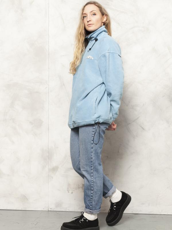 Baby blue clearance sweater women's
