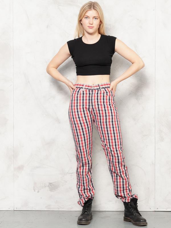 Vintage 80's Women TED BAKER Pants - NorthernGrip