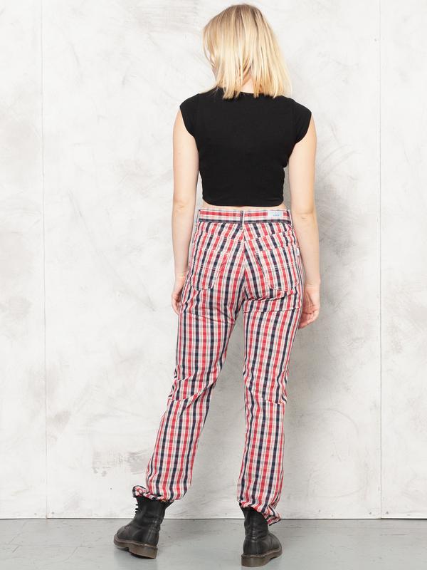 Vintage 80's Women TED BAKER Pants - NorthernGrip