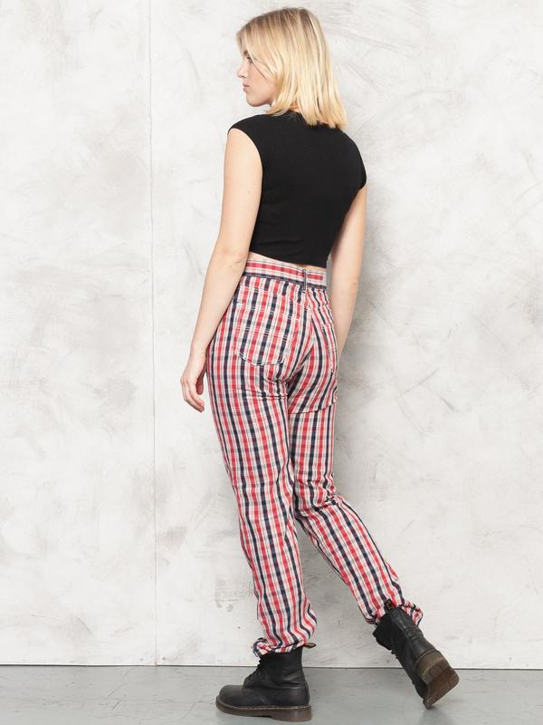 Vintage 80's Women TED BAKER Pants - NorthernGrip
