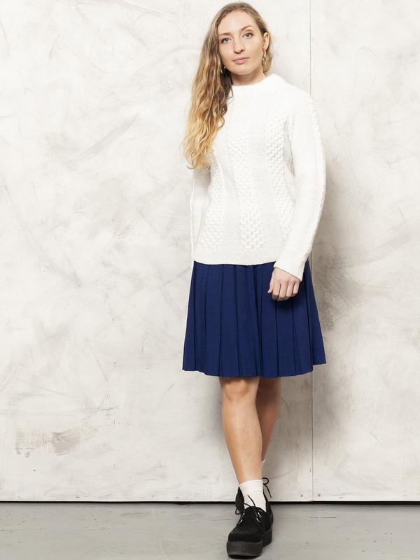 80s sweater and skirt clearance