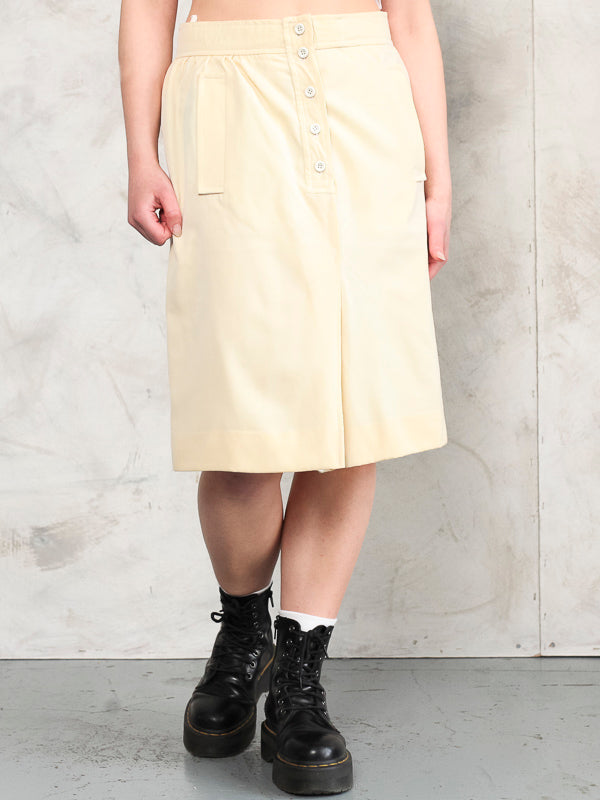 Online Vintage Store Vintage 90 s Midi Skirt Northern Grip NorthernGrip