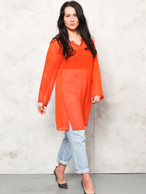 Vintage mesh dress cheap