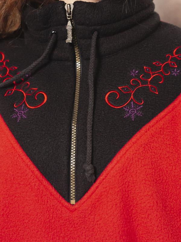 Vintage 90's Women Holiday Sweater - NorthernGrip