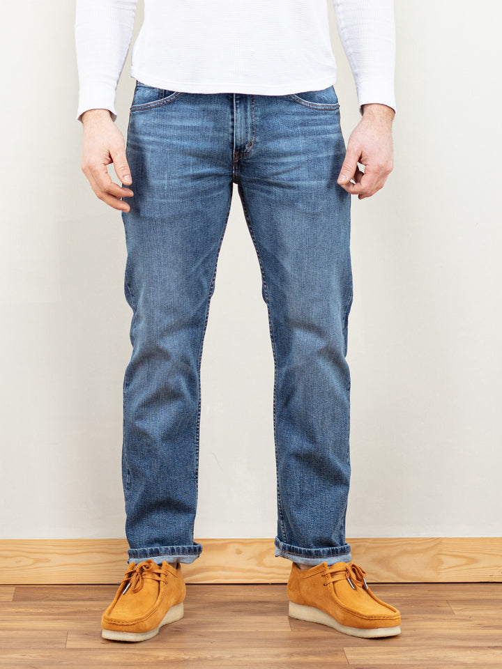 Vintage Men 90's Levis 505 Men Jeans - NorthernGrip