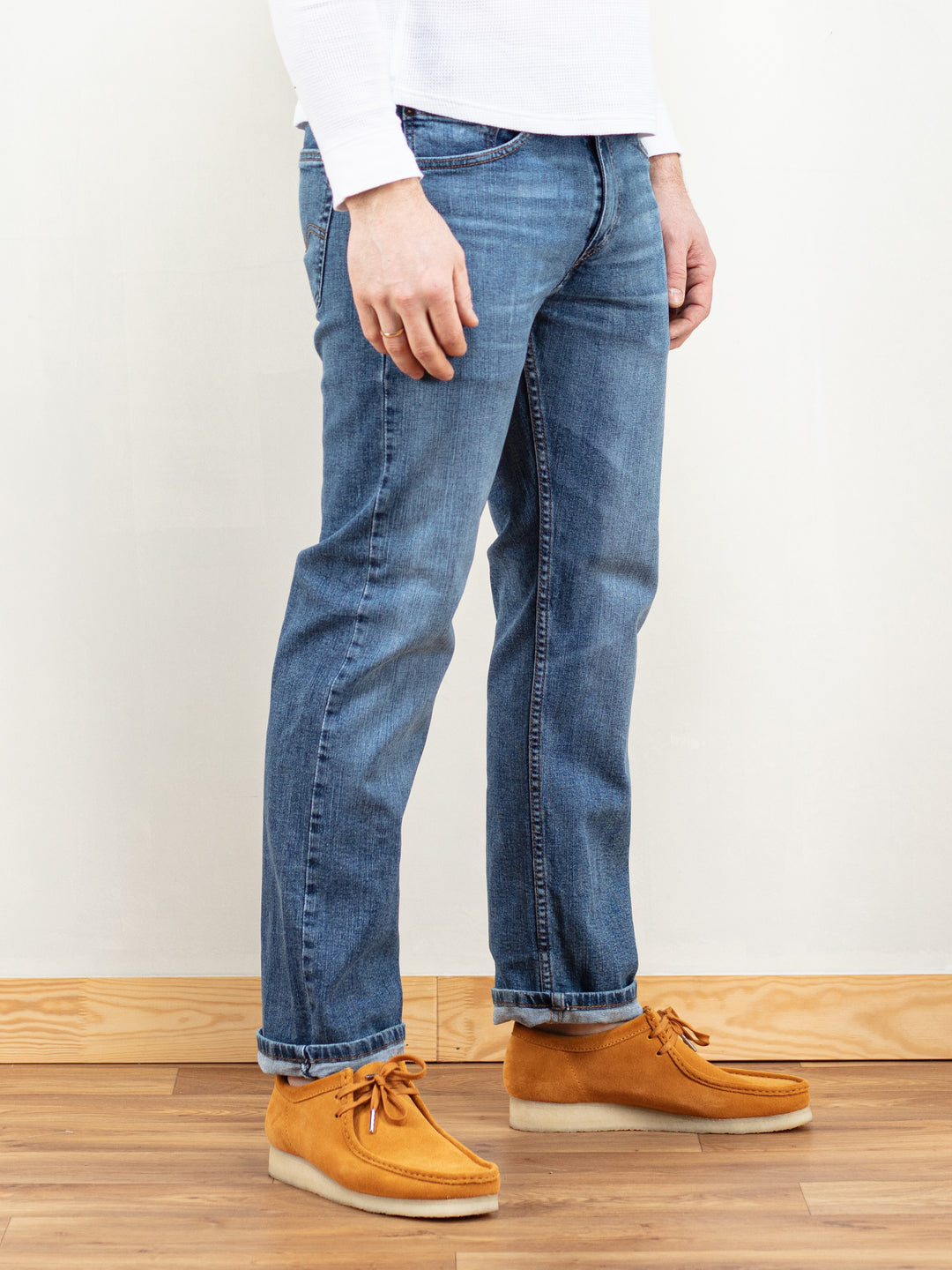 Vintage Men 90's Levis 505 Men Jeans - NorthernGrip
