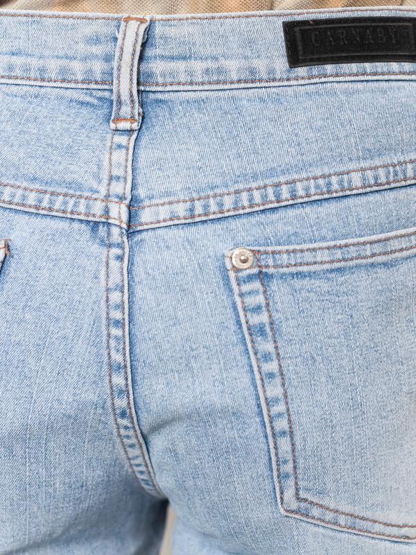 Vintage Cut Off Men Denim Shorts - NorthernGrip