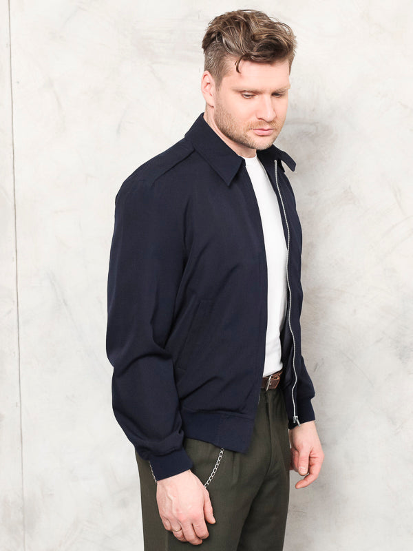 Vintage 90's Men Military RAF Jacket - NorthernGrip
