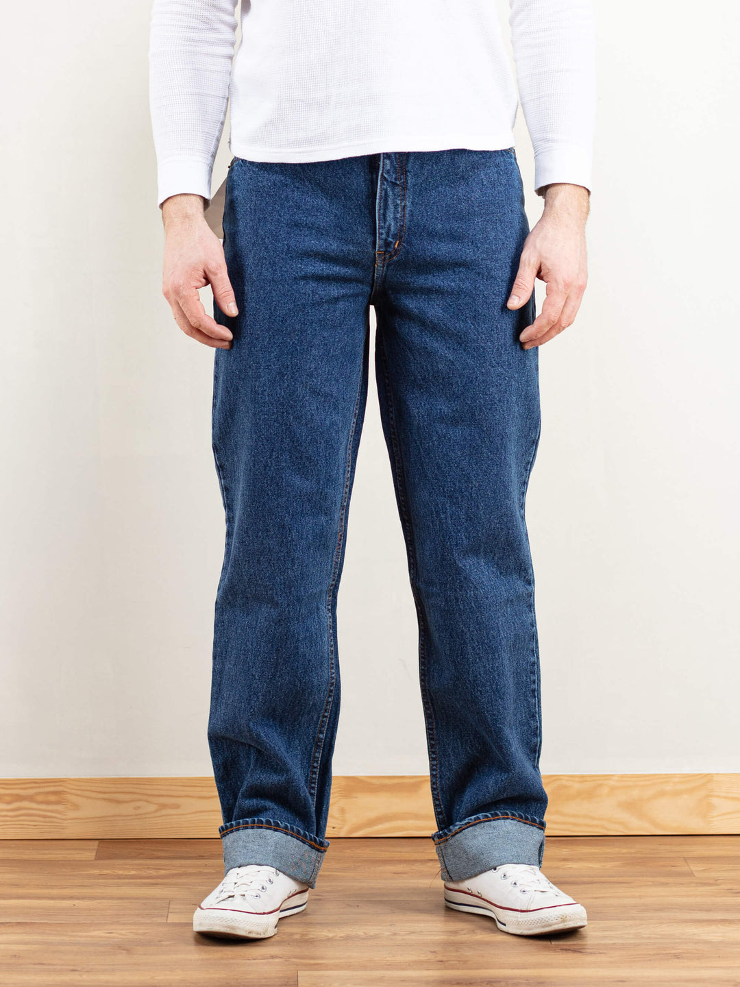 Vintage Men 90's Jeans - NorthernGrip