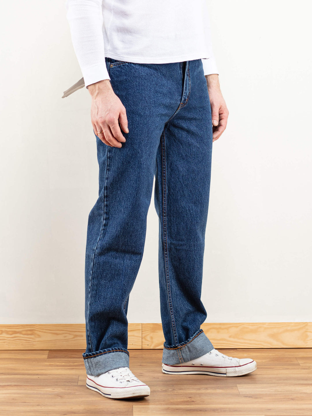 Vintage Men 90's Jeans - NorthernGrip