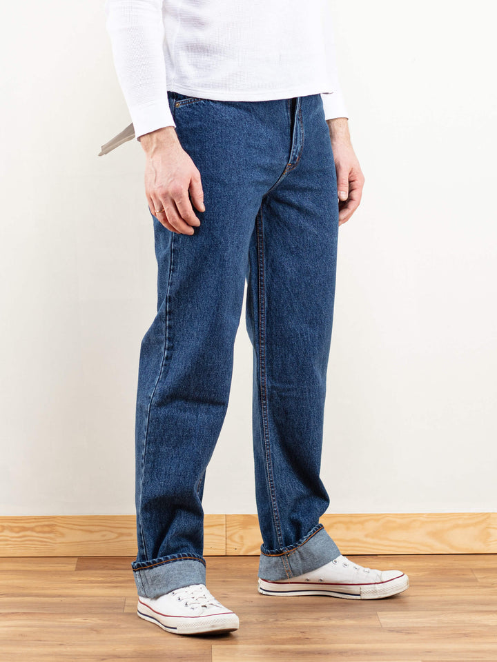 Vintage Men 90's Jeans - NorthernGrip