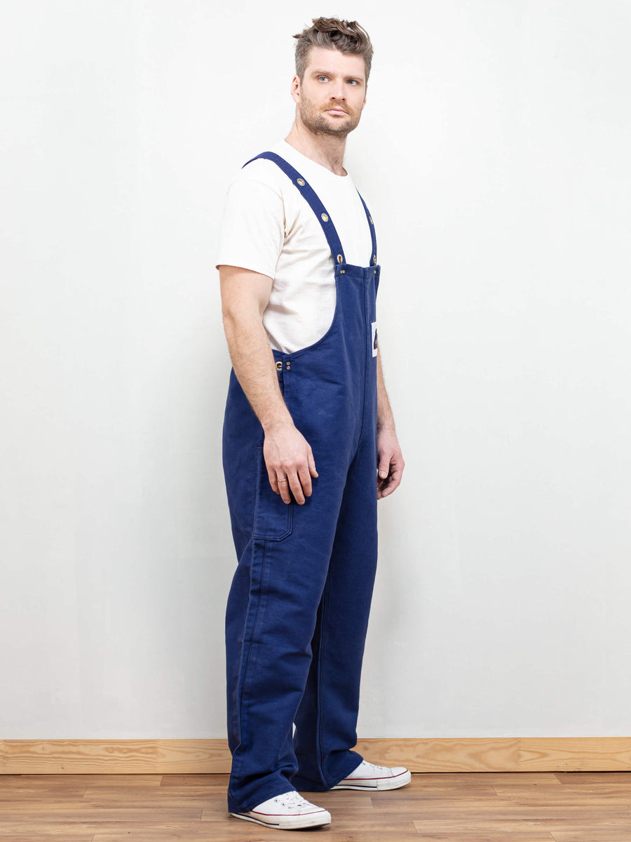 Work dungarees clearance