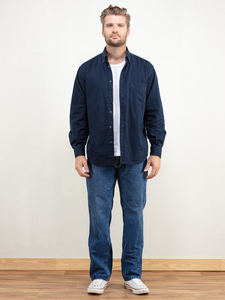 Vintage 90's Men Denim Pants - NorthernGrip