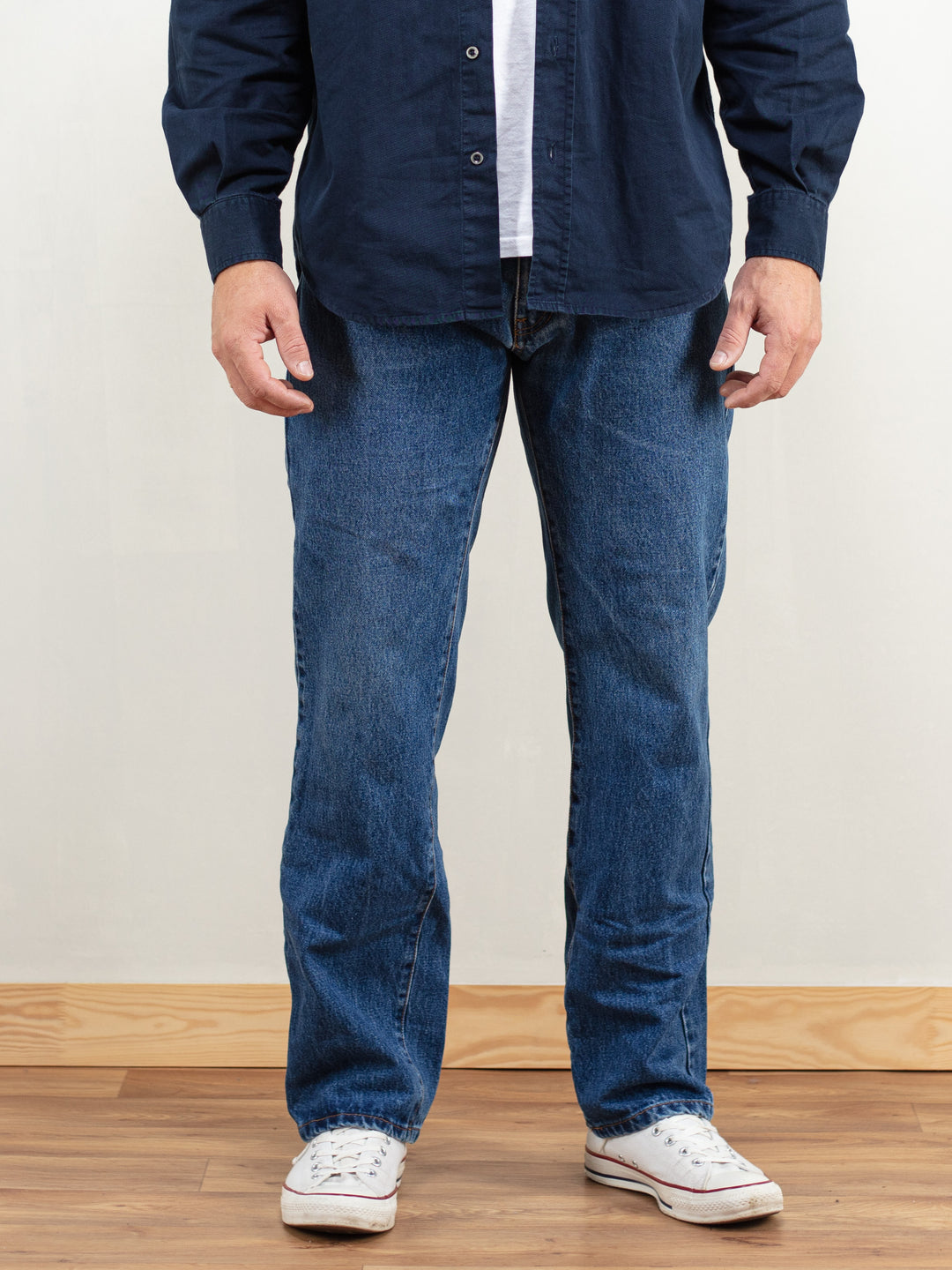 Vintage 90's Men Denim Pants - NorthernGrip