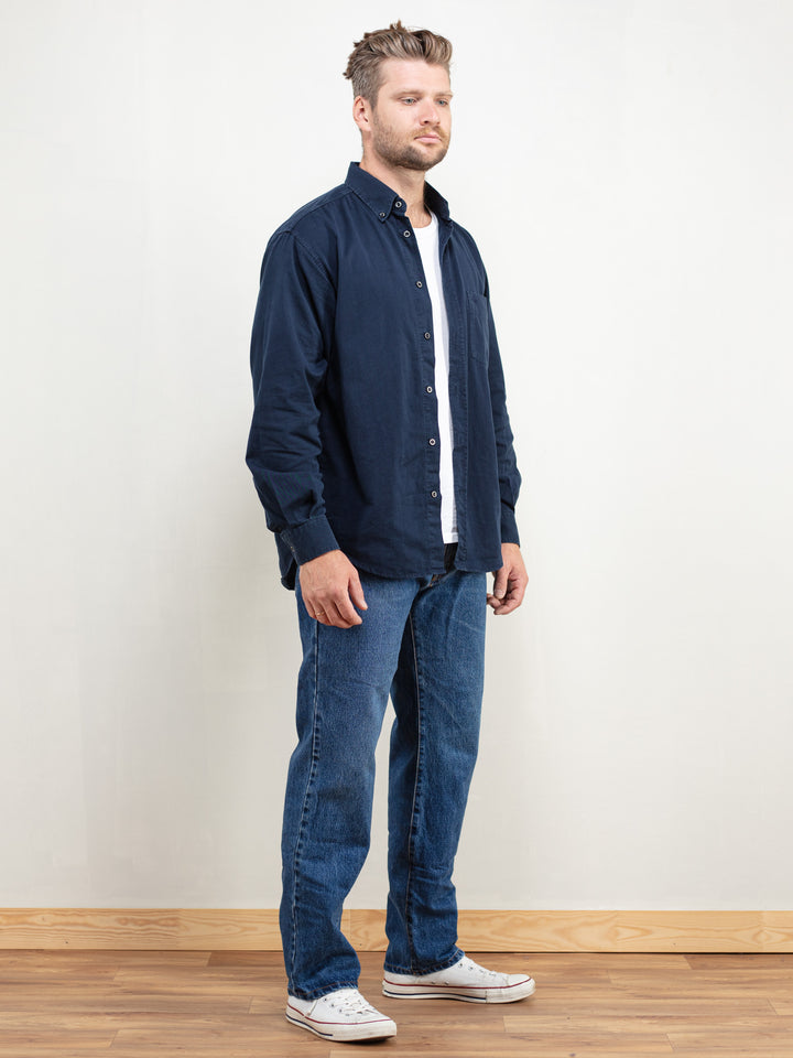 Vintage 90's Men Denim Pants - NorthernGrip
