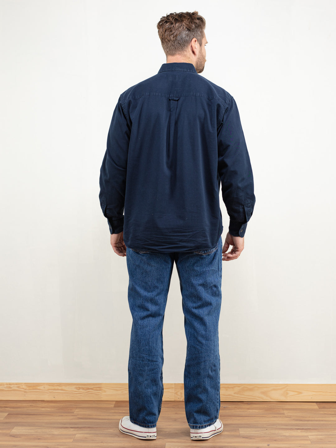 Vintage 90's Men Denim Pants - NorthernGrip