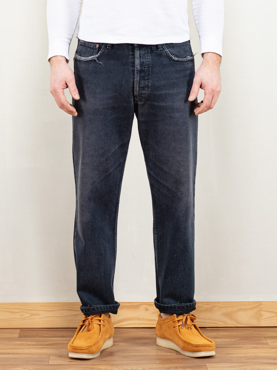 Shop for Vintage Made in USA Levis  Jeans   NORTHERN GRIP