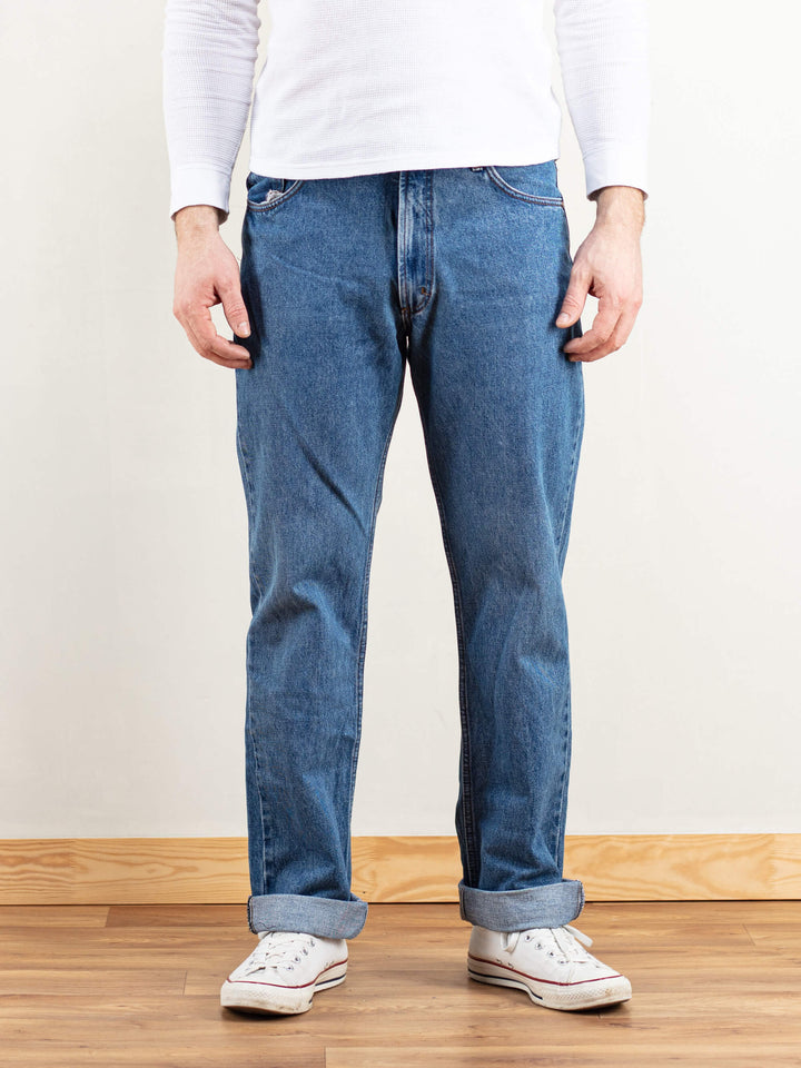 Vintage 90's Men Jeans - NorthernGrip